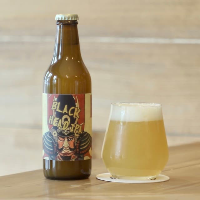 BLACK HEAD IPA