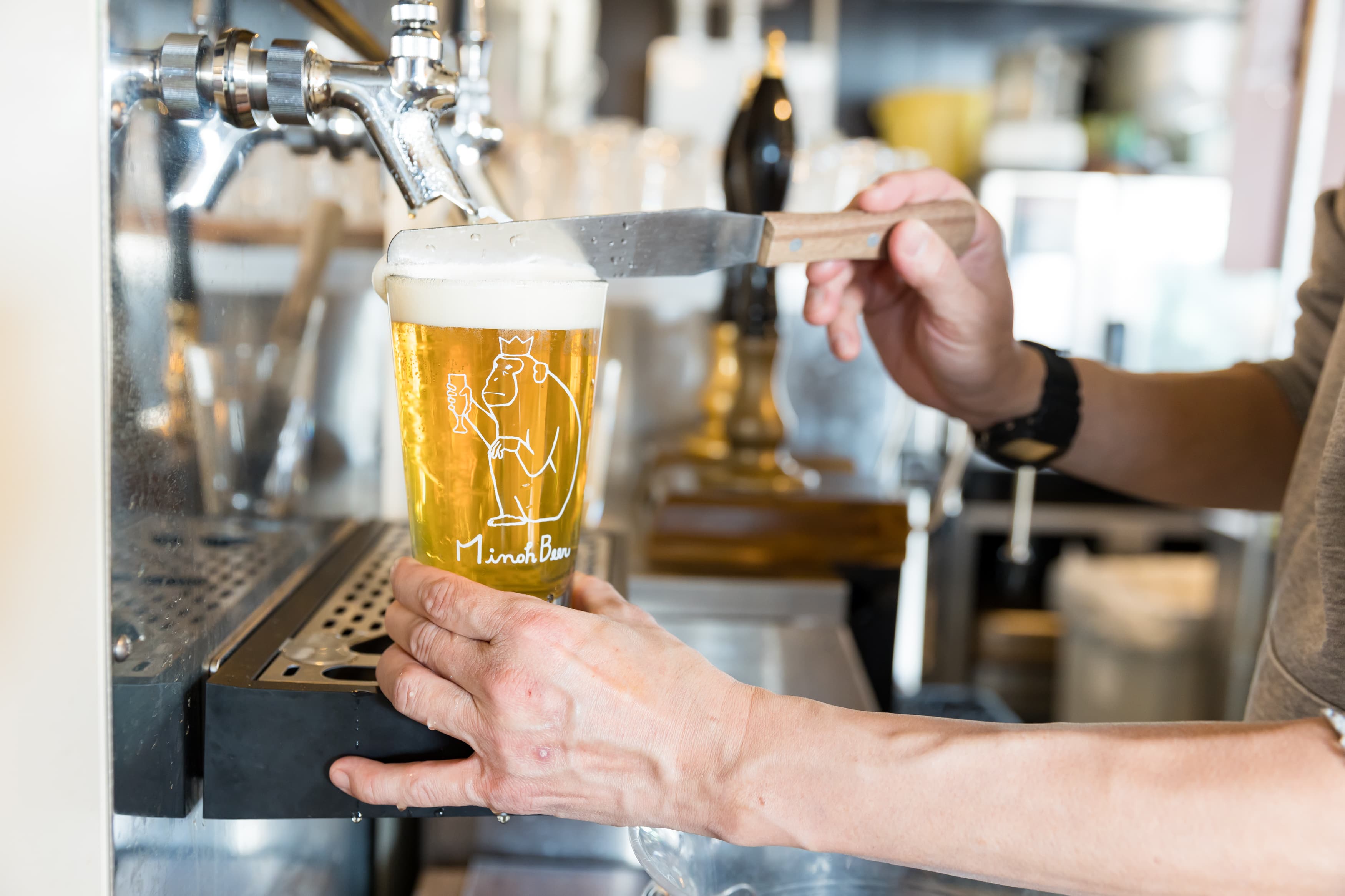 Draft Beer(Seasonal)