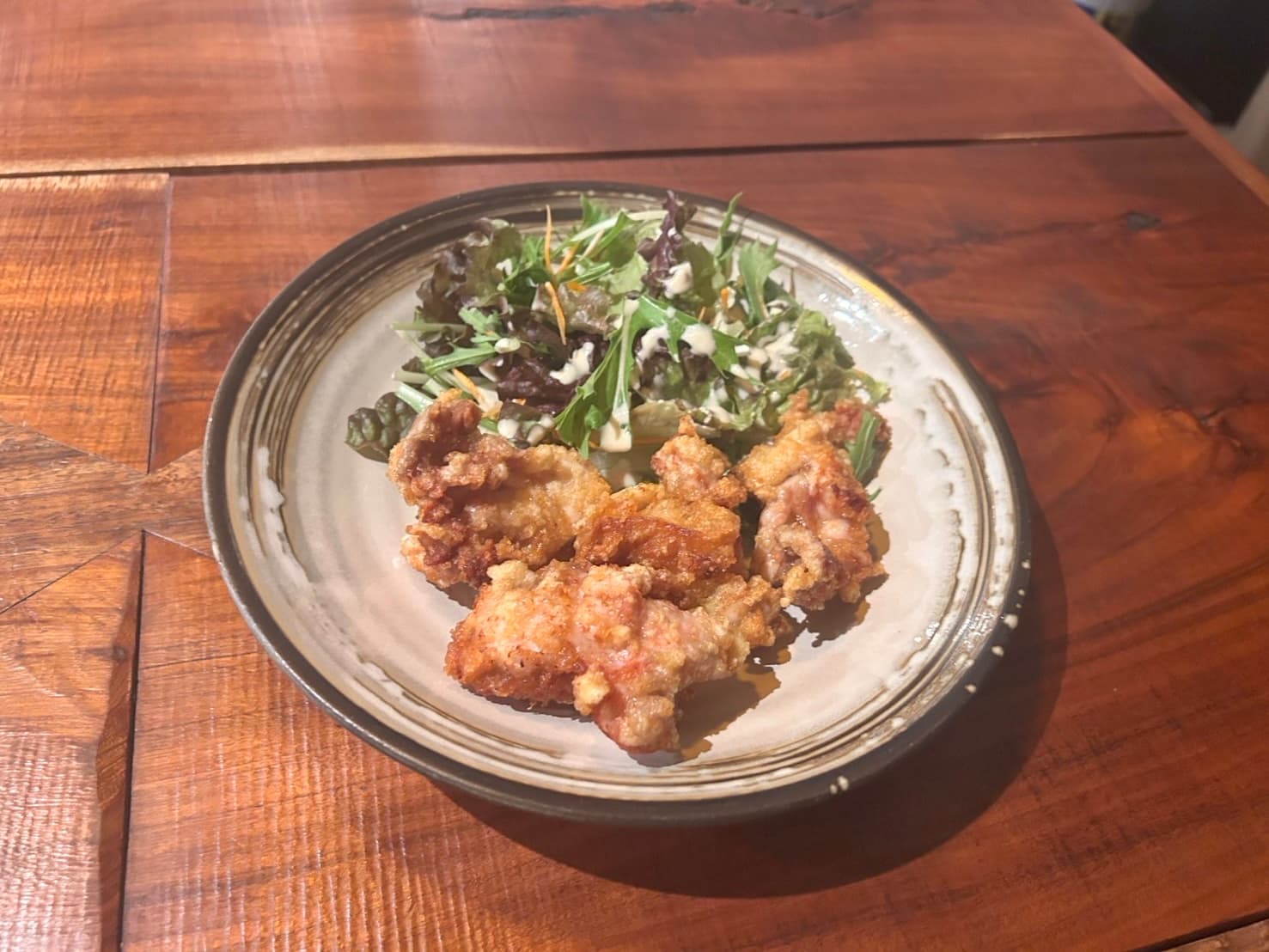 Shin Fermented Fried Chicken