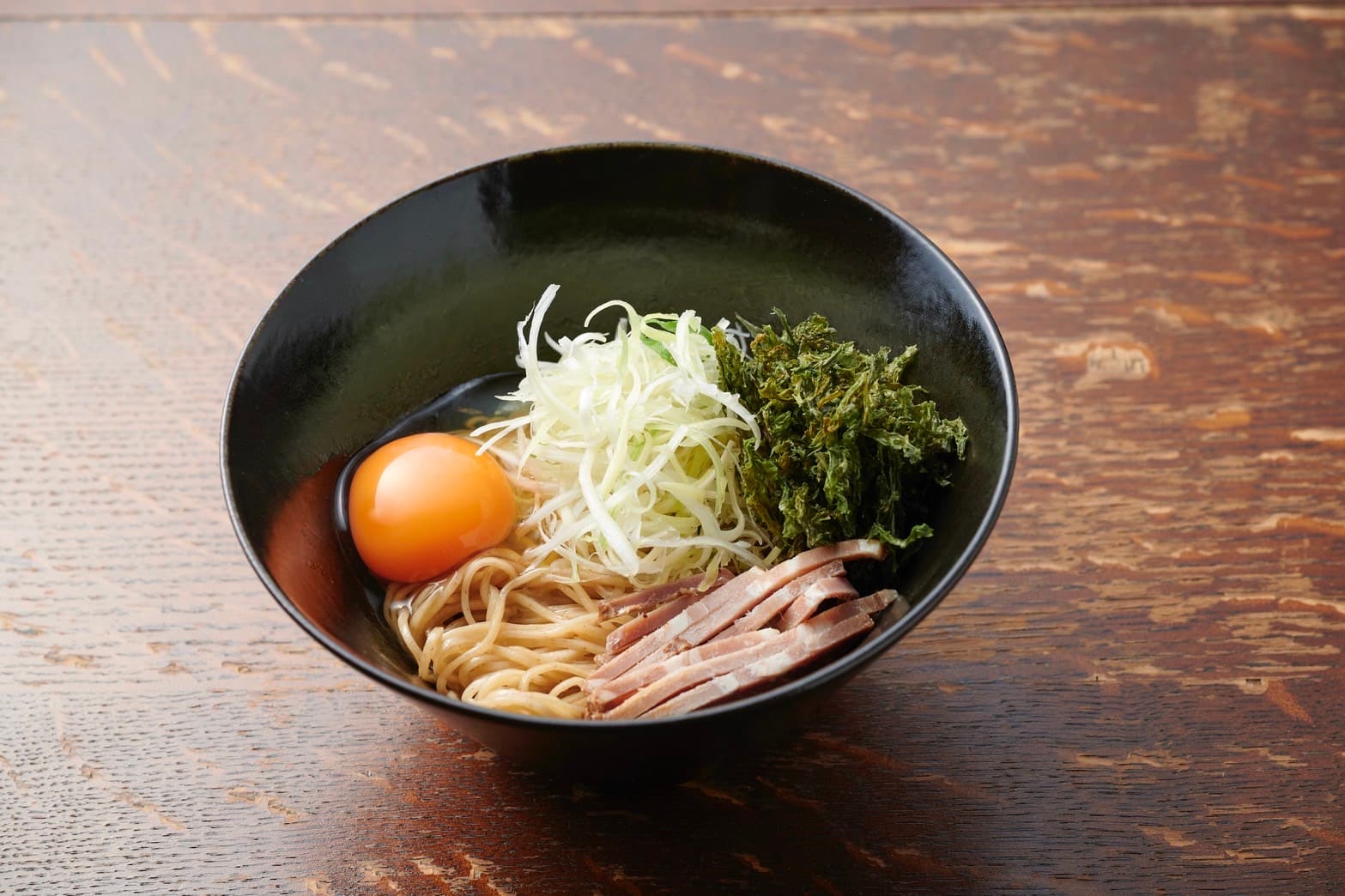 Marinated Noodle Refill (Egg & Soy Sauce)