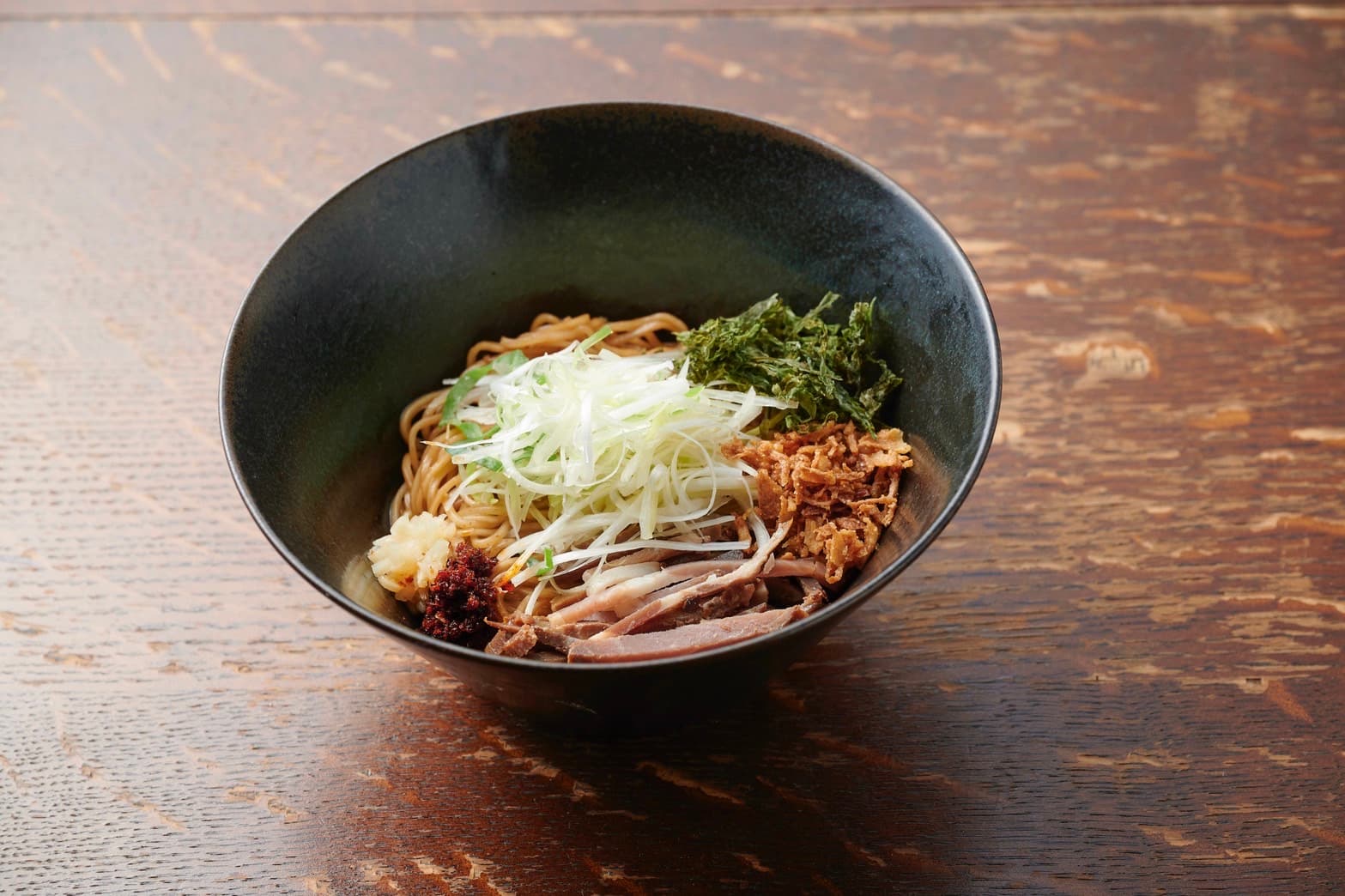 Marinated Noodle Refill (Garlic & Chili Oil)