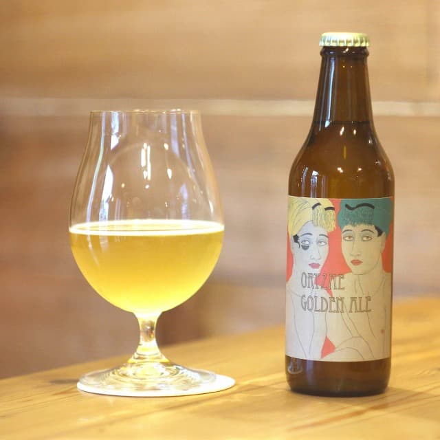 ORYZAE GOLDEN ALE