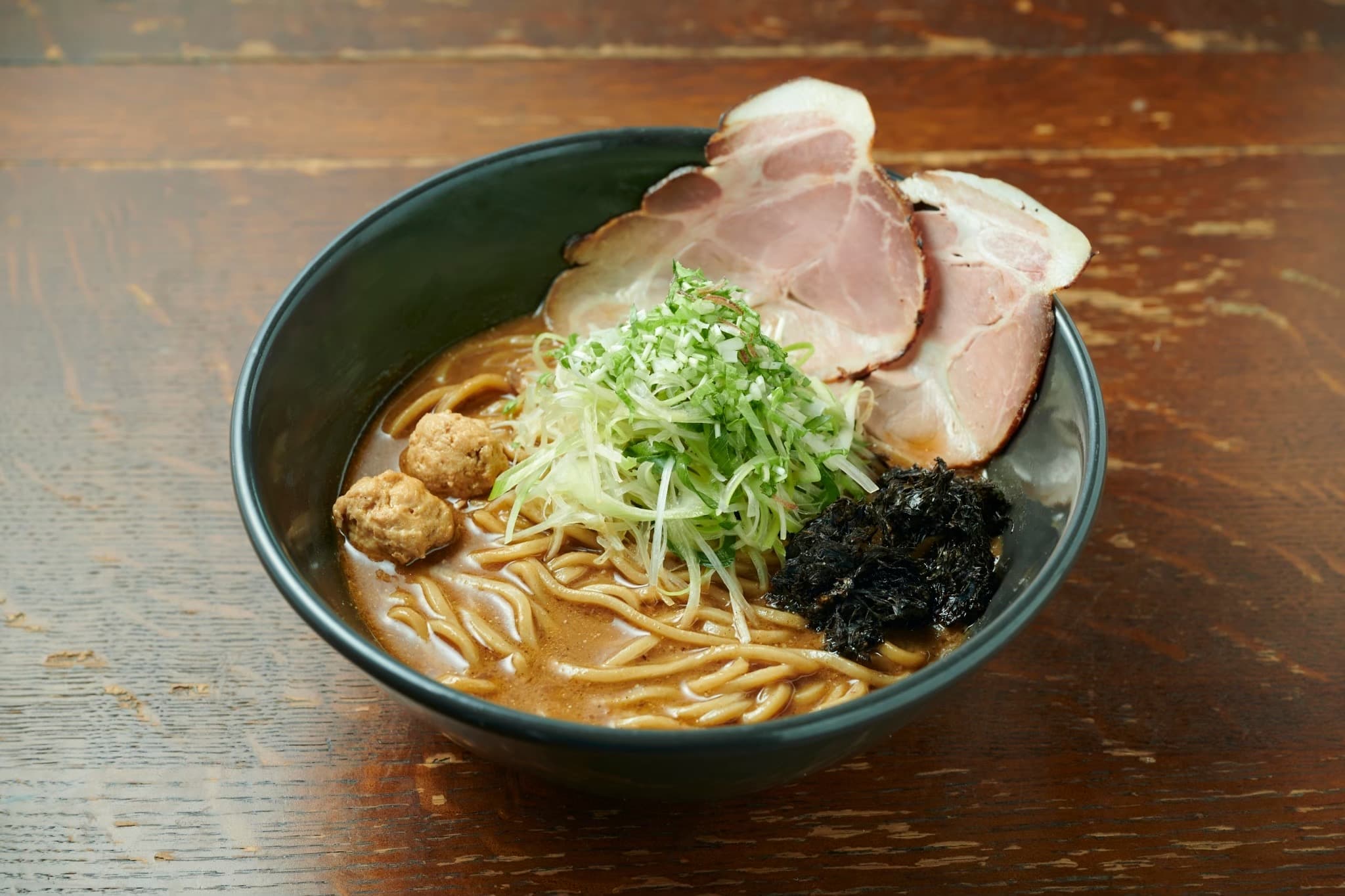 Red Miso Ramen