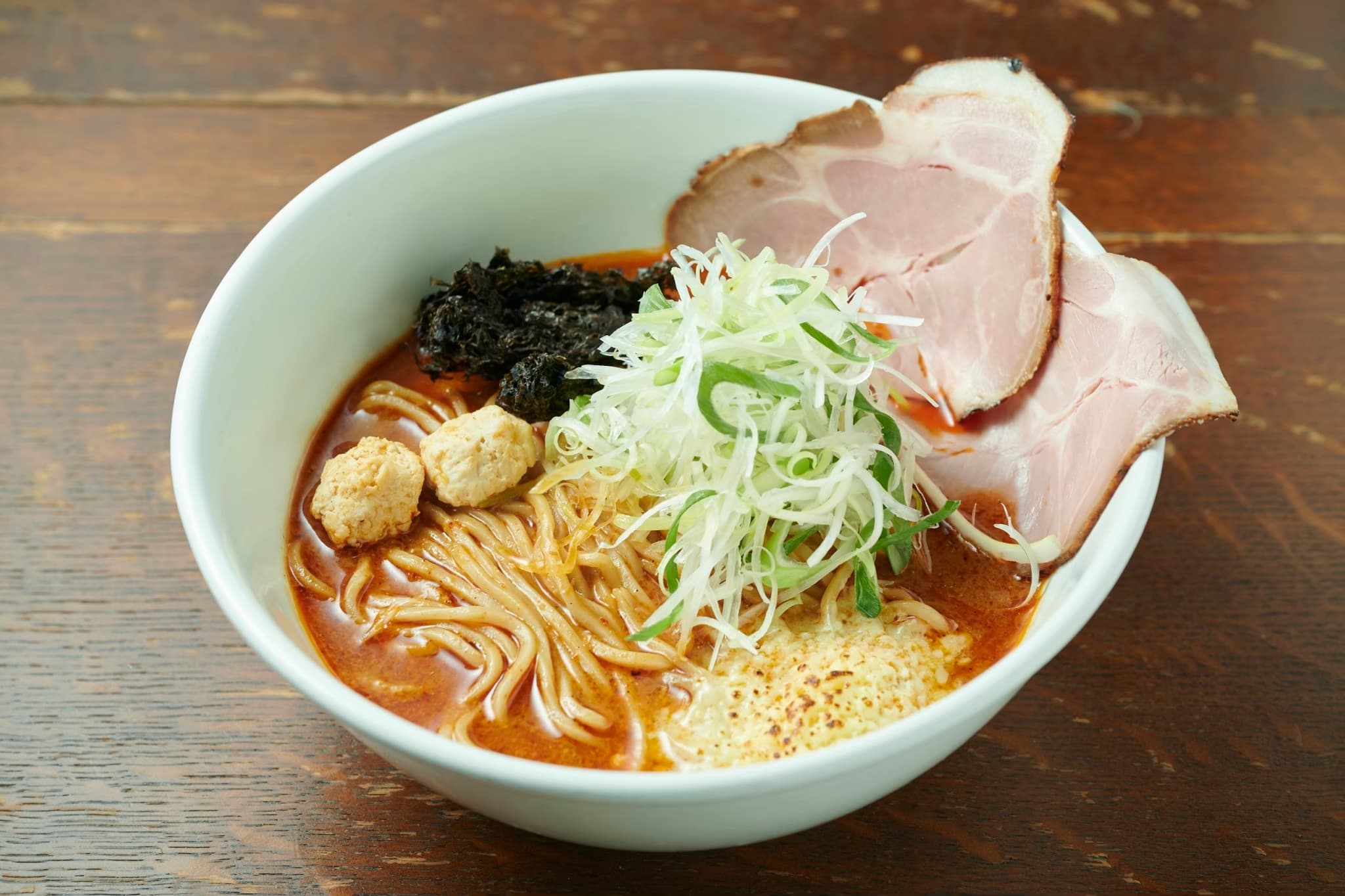 Spicy Miso Ramen