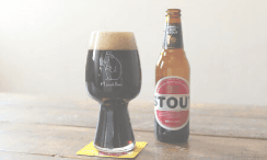 Minoh Stout(Bottle)