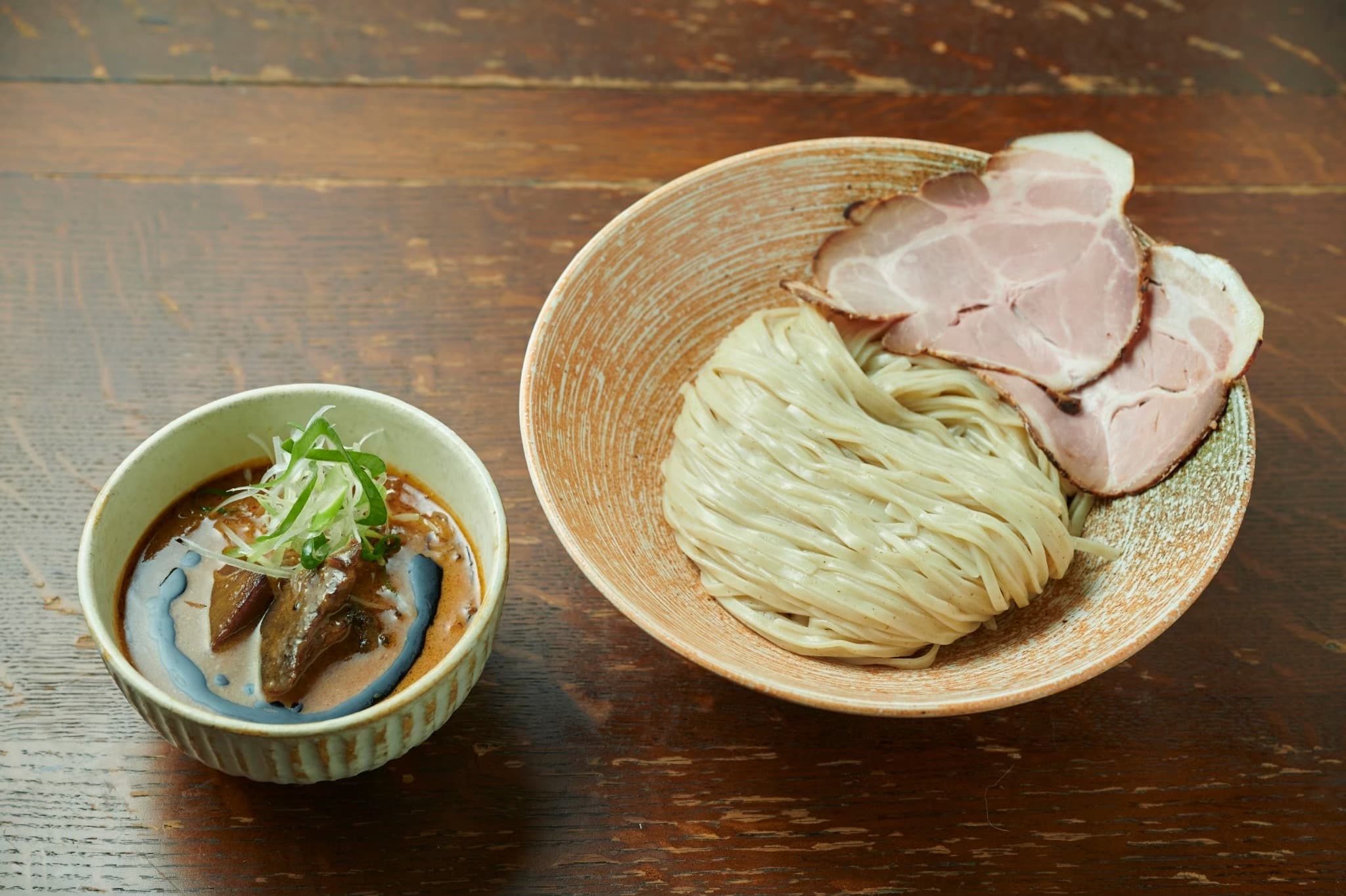 Miso Tsukemen No.8