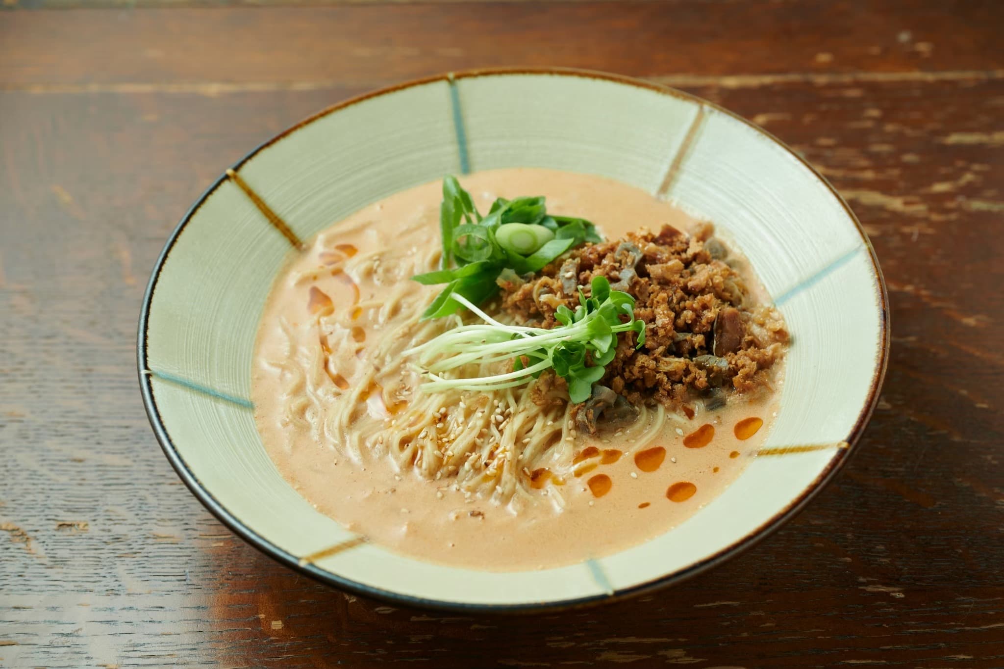 Vegan Tantanmen